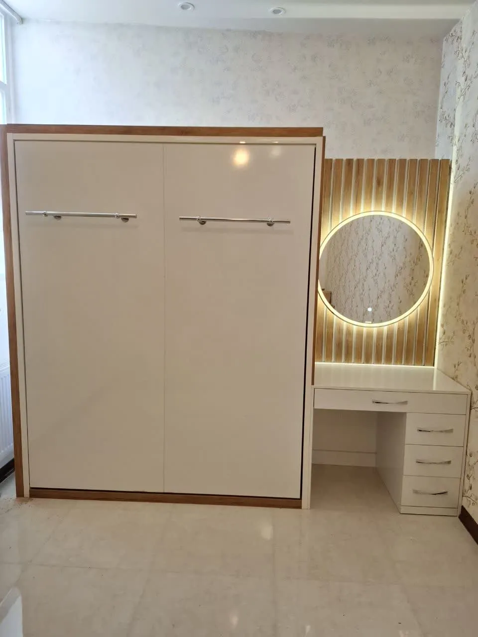 اجرای واقعی کمجاخواب